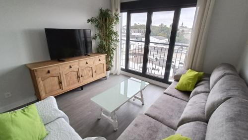 Jerez de la Frontera Apartment | Kiana Mirador Jerez con parking
