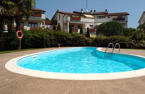 Brebbia Apartment | Kibilù - Brebbia Bilocale con Piscina Parcheggio vicinanze Lago Maggiore