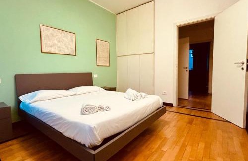 Downtown Apartment | Kibilù - Via Medaglie D'Oro Centro Città con Parcheggio