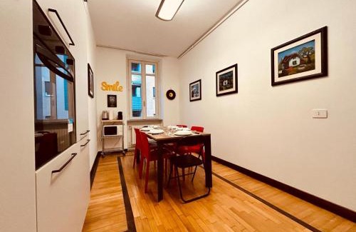 Downtown Apartment | Kibilù - Via Medaglie D'Oro Centro Città con Parcheggio