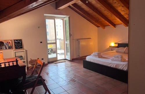 Downtown Apartment | Kibilù - Via Orrigoni Centro Città