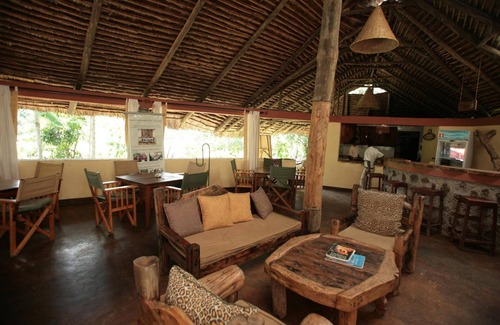 Arusha Cabin | Kiboko Lodge