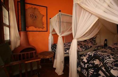 Arusha Cabin | Kiboko Lodge