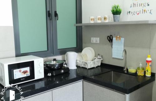 Medini Apartment | Kiddo Best Stay