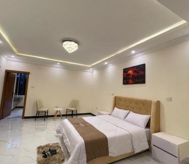 Kirkos Villa | Kidy Guest House