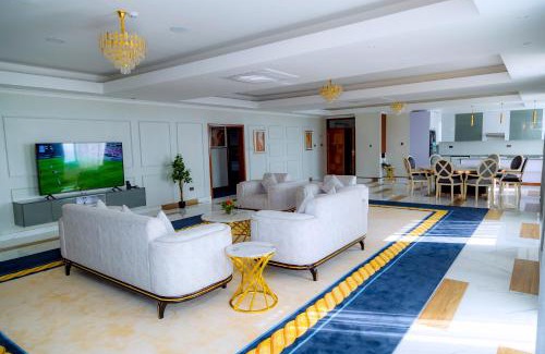 Kigali Hotel | Kigali Paramount Hotel