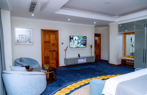 Kigali Hotel | Kigali Paramount Hotel