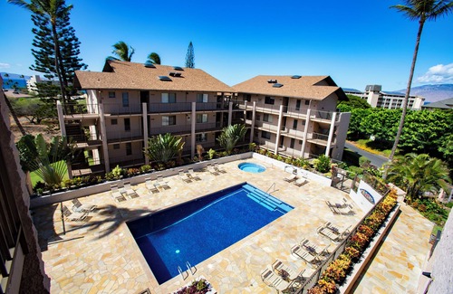 Kihei Apartment | Kihei Ali'i Kai Condos with Free Parking