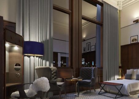 Manchester City Centre Hotel | Kimpton Clocktower by IHG