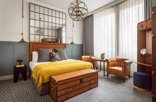 Manchester City Centre Hotel | Kimpton Clocktower by IHG