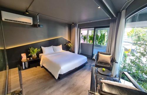 Ba Queo Apartment | KIN Wander Tân Bình, The Mountain