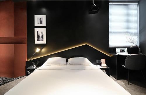 Ba Queo Apartment | KIN Wander Tân Bình, The Mountain