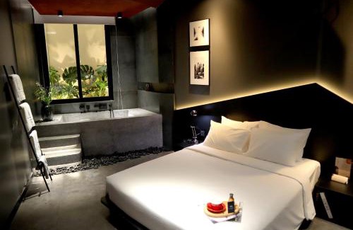 Ba Queo Apartment | KIN Wander Tân Bình, The Mountain