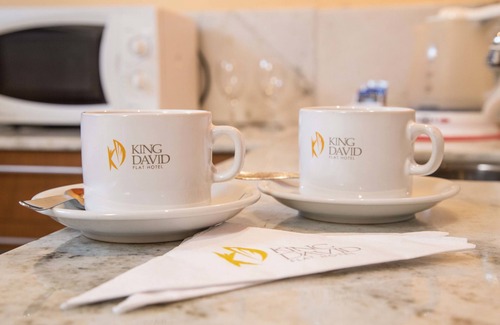 Cordoba Hotel | King David Flat Hotel