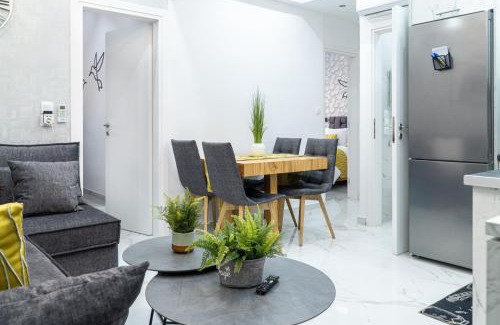 Athens City Centre Apartment | King Davids Suite Athens finest!