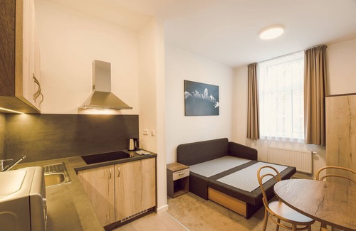 Holesovice Hotel | King's Residence