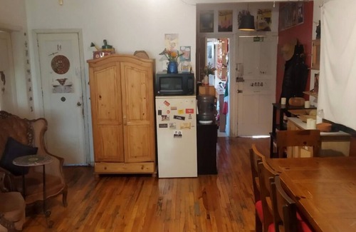 Escandon Apartment | King-size-room in Cozy Shared Apt., 2 Blocks From Condesa