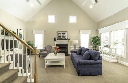 Lackey Resort | King’s Creek, Up to 3 bdrm, Indiv homes, Gated. Close to attractions, food, &64.