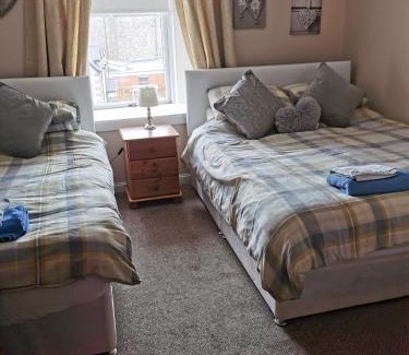 Berwick-upon-Tweed Hotel | Kings Head