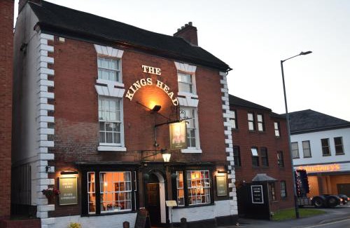 Warwick Hotel | Kings Head Inn, Warwick