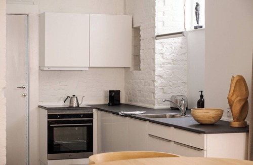 Indre By Apartment | Kings48 by Daniel&Jacob's