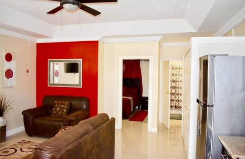 Saint Andrew Apartment | Kingston Guest Apartment at El Gabriel