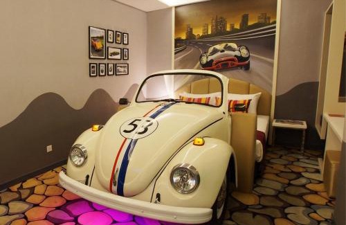 Pudu Hotel | Kingston Hotel 3 - Kuala Lumpur