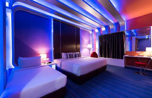 Pudu Hotel | Kingston Hotel 3 - Kuala Lumpur