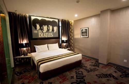 Pudu Hotel | Kingston Hotel 3 - Kuala Lumpur