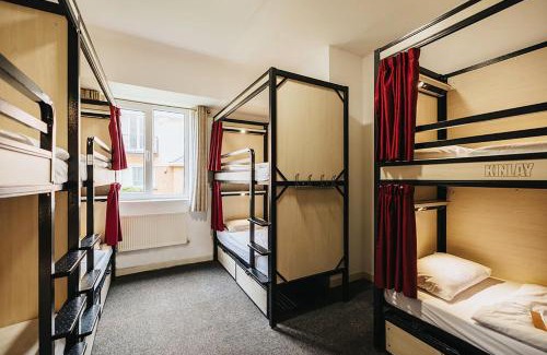 Galway City Centre Hostel | Kinlay Hostel Eyre Square