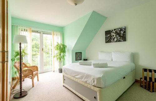 St. Andrews House | Kinnessburn Villa