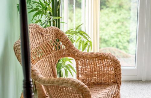 St. Andrews House | Kinnessburn Villa