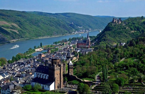 Oberwesel Apartment | Kirchhausen