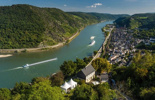 Oberwesel Apartment | Kirchhausen