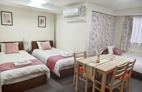Kita Apartment | KIRIN UMEDA by SpringRest