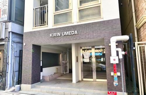 Kita Apartment | KIRIN UMEDA by SpringRest