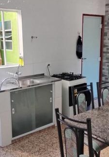 Sao Thome das Letras House | Kit net montanha mágica