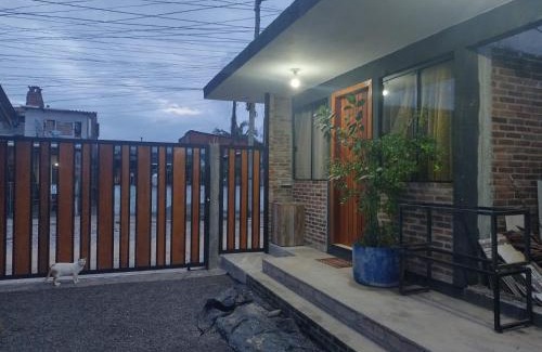 Torres House | kitinetes Atômico