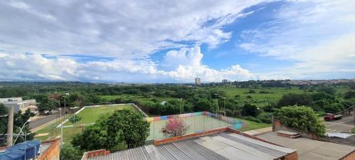 Salto Apartment | Kitnet 8 em Salto Espaço Inteiro para Sua Estadia