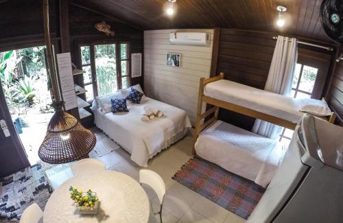 Ilha Grande House | Kitnet e Suite Morada Aguiar - Chalé