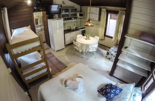 Ilha Grande House | Kitnet e Suite Morada Aguiar - Chalé