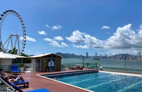 Pioneiros Apartment | Kitnet em Prédio com Vista Mar