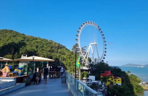 Pioneiros Apartment | Kitnet em Prédio com Vista Mar