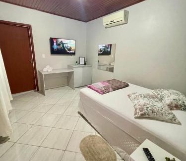 Alfredo Wagner House | Kitnet Espaço Aconchego