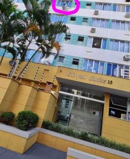 Maringa Apartment | Kitnet Suite mobiliada na zona 07