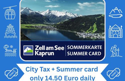Kaprun Apartment | Kitz Residenz Kaprun by Jara