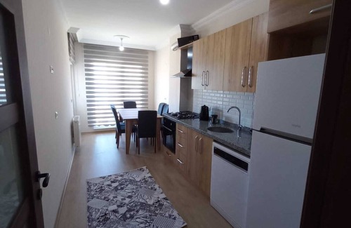 Yomra Apartment | Kivanc Residence