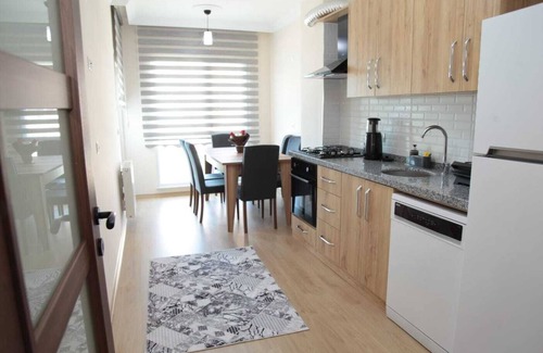 Yomra Apartment | Kivanc Residence