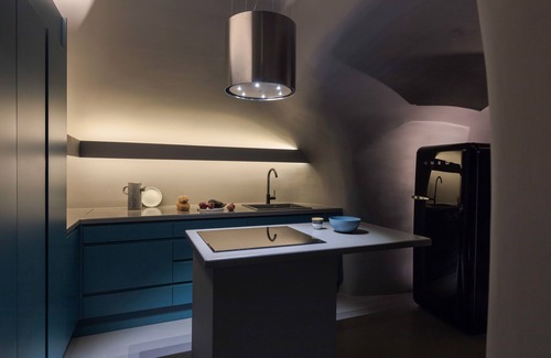 Imerovigli Hotel | Kivotos Santorini - Preferred Hotels & Resorts