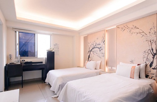 Kaohsiung City Centre Hotel | Kiwi Express Hotel - Kaohsiung Station